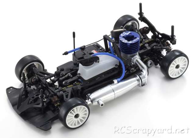 Kyosho V-One R4s II